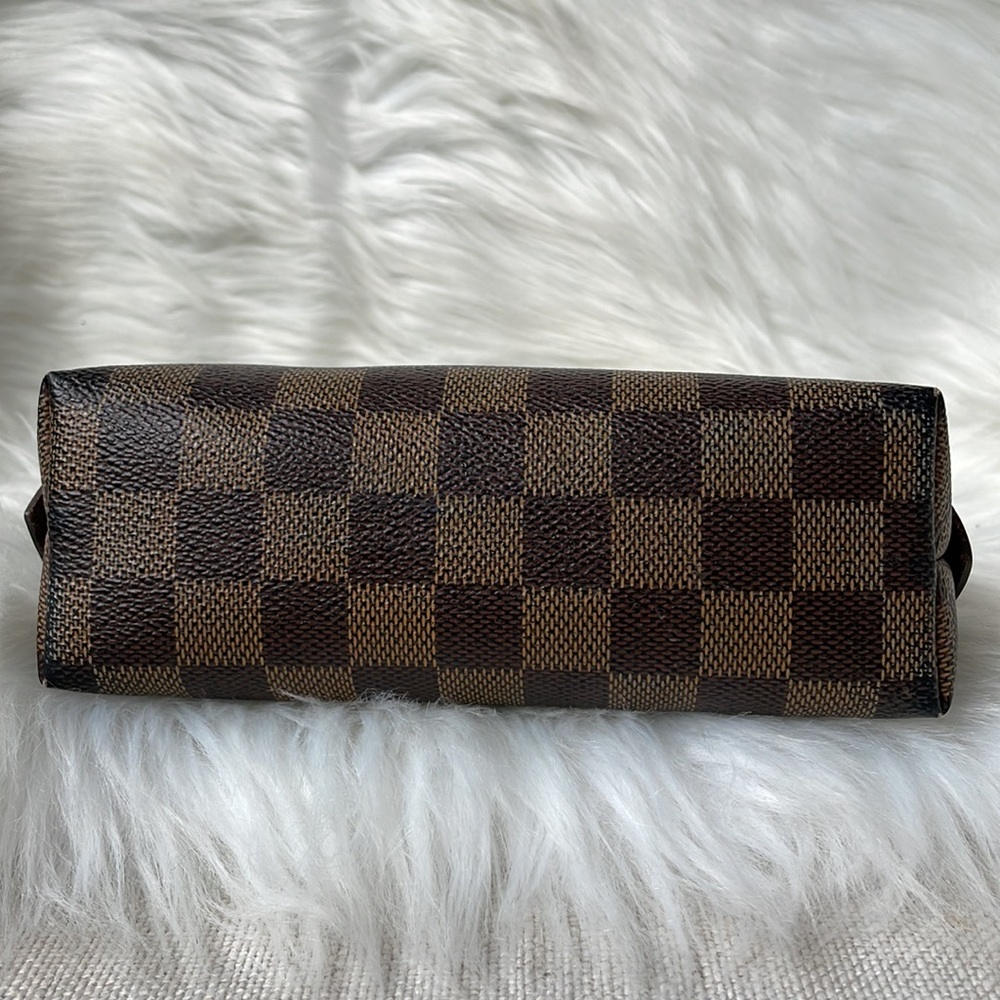 Louis Vuitton pouchette Ebene Damier - Picture 4 of 14